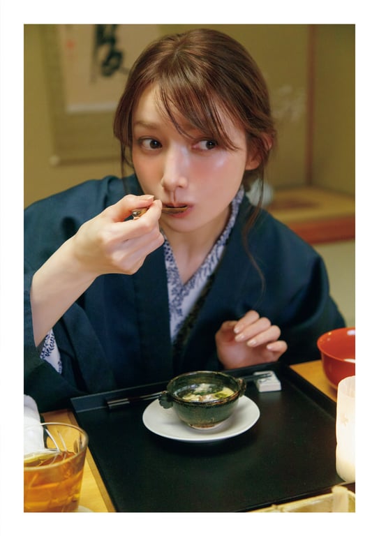 图片[110]-2024.11.29 【仅电子版特典照片附赠】后藤真希 写真集 ｆｌｏｓ - 在线免费观看-阅图吧