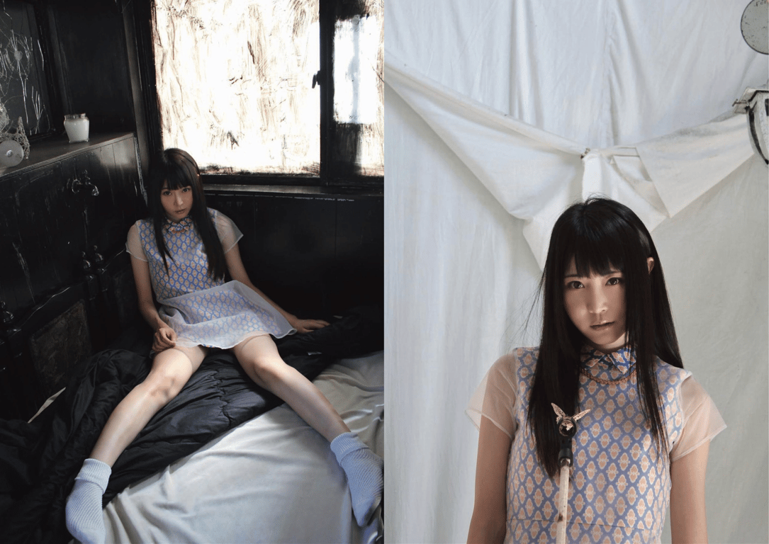 图片[8]-ヌード画報 七菜乃 digital edition (myway mook) - 在线免费观看-阅图吧