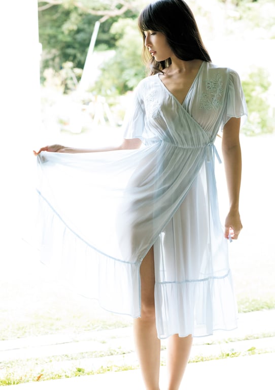 图片[8]-#川崎あや1st写真集 『触れてくれますか』 - 全本免费在线观看-阅图吧