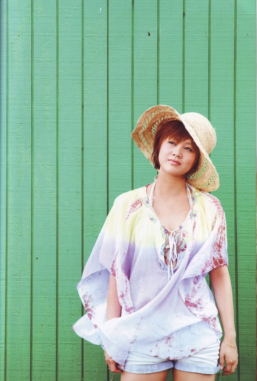 图片[69]-#[PB] Risa Niigaki 新垣里沙 – Alo-Hello! 阿罗哈! -MAHALO- - 全本免费在线观看-阅图吧