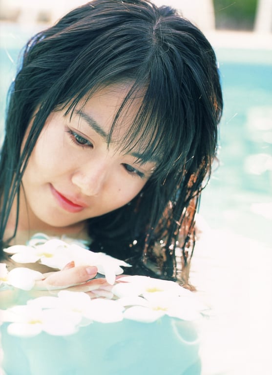 图片[76]-#Sayaka Isoyama 磯山沙也加 – 美しい十代 Her marvelous youthful days (2004-01) - 全本免费在线观看-阅图吧