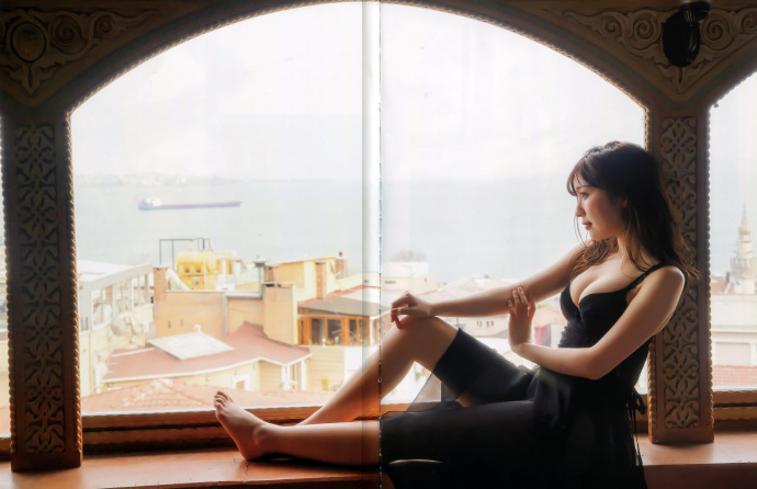 图片[179]-#Moe Toyota 豊田萌絵 – moEmotion (2019-07-01) - 全本免费在线观看-阅图吧