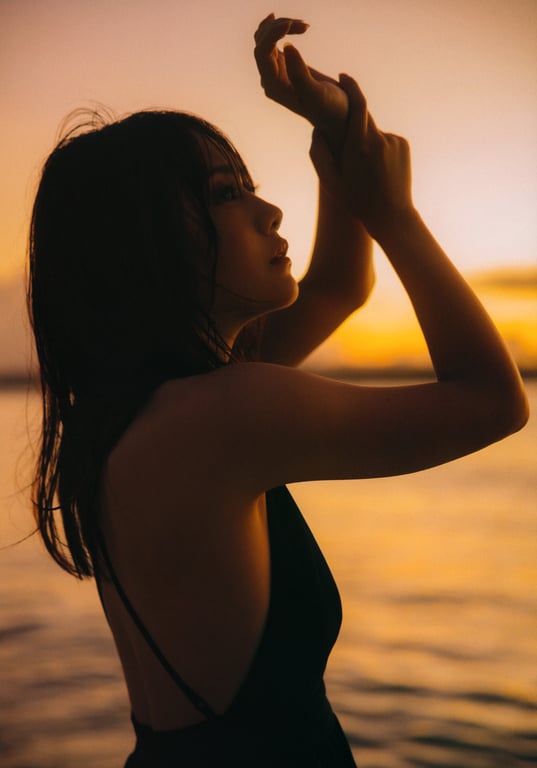 图片[133]-Mayu Tamura 田村真佑 - 1st Photobook The moment I fell in love 恋上你的瞬间 (2023-08-01) - 在线免费观看-阅图吧