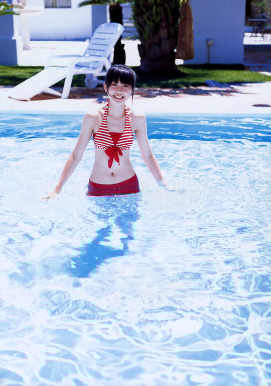 图片[68]-#熊井友理奈ファーストソロ写真集友理奈 (2007.08.01) - 全本免费在线观看-阅图吧