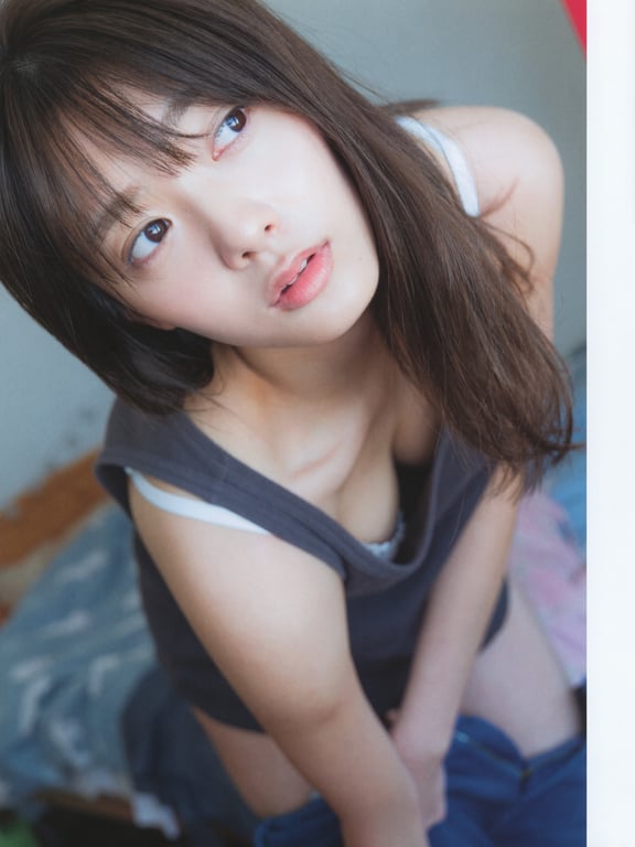 图片[55]-#Hono Tamura 田村保乃 1st写真集 第一步 (2021-08-17) - 全本免费在线观看-阅图吧