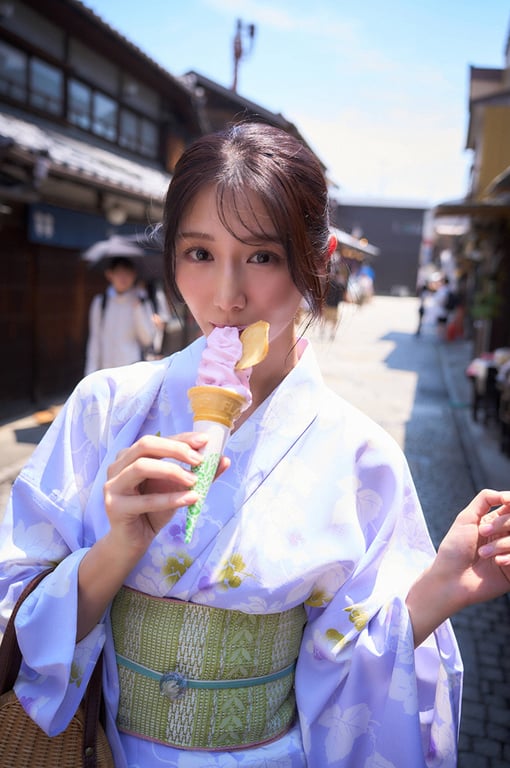 图片[6]-#週プレ＋Special No.345 斋藤恭代 国宝 4th week - 全本免费在线观看-阅图吧