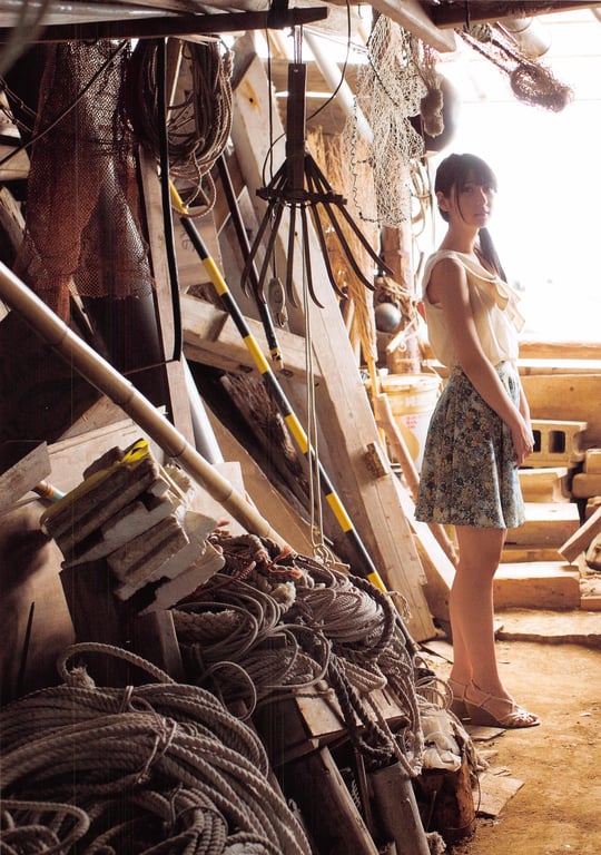 图片[61]-#Natsumi Matsuoka – Postscript (SR) - 全本免费在线观看-阅图吧