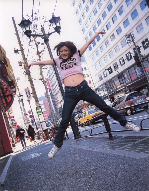 图片[19]-#中岛京子 – COLORS (148pics) - 全本免费在线观看-阅图吧