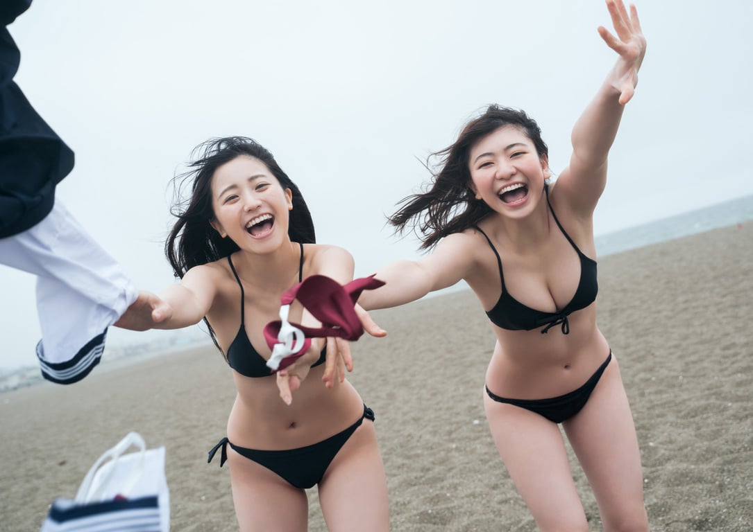 图片[14]-山田南実＆蓼沼優衣 LIBERATION【STRiKE! DIGITAL PHOTOBOOK 024】 - 在线免费观看-阅图吧