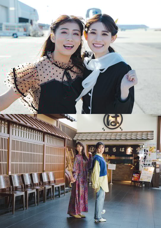 图片[31]-#TEAM SHACHI ♯空旅从中部国际机场出发 SPI (2023-04-28) - 全本免费在线观看-阅图吧