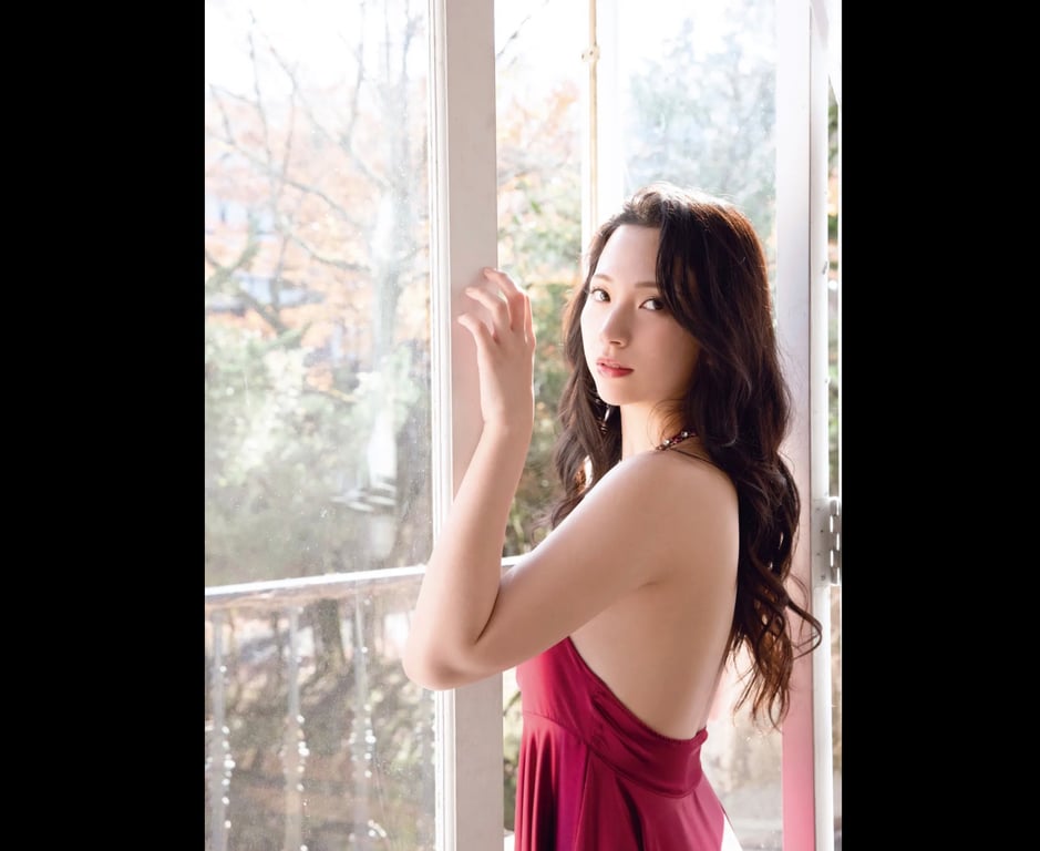 图片[2]-#街山美穗 デジタル写真集 Scarlet - 全本免费在线观看-阅图吧