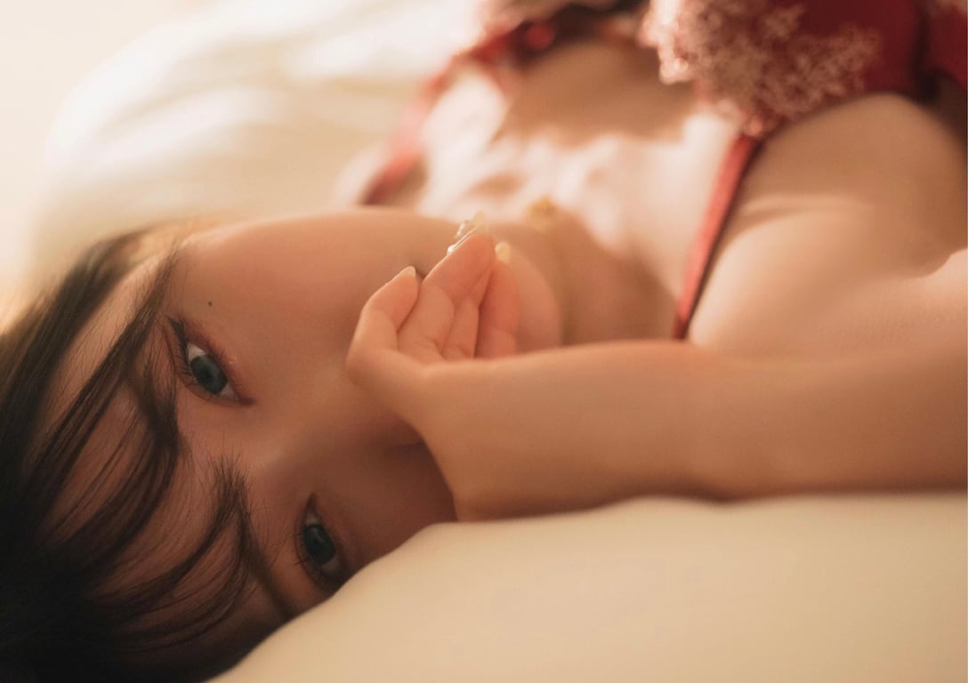 图片[135]-#芽衣 写真集 萌芽 (Wunder Publishing House) - 全本免费在线观看-阅图吧