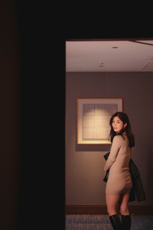 图片[15]-#Rin Takahashi 高桥凛 – I罩杯美女与，在蜜月套房。 vol.1 (2023-02-10) - 全本免费在线观看-阅图吧