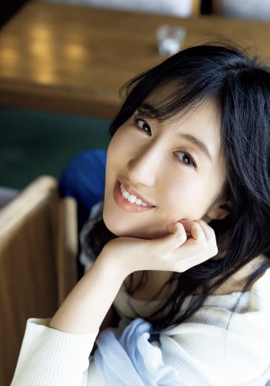 图片[2]-[FRIDAY] 2021.04.08 井上茉伦 决意的露发全裸!! - 在线免费观看-阅图吧