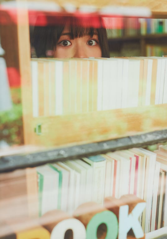 图片[94]-#松村沙友理乃木坂46毕业纪念写真集「下次，何时能再见？」Bonus – Postcard(2021-07-13) - 全本免费在线观看-阅图吧