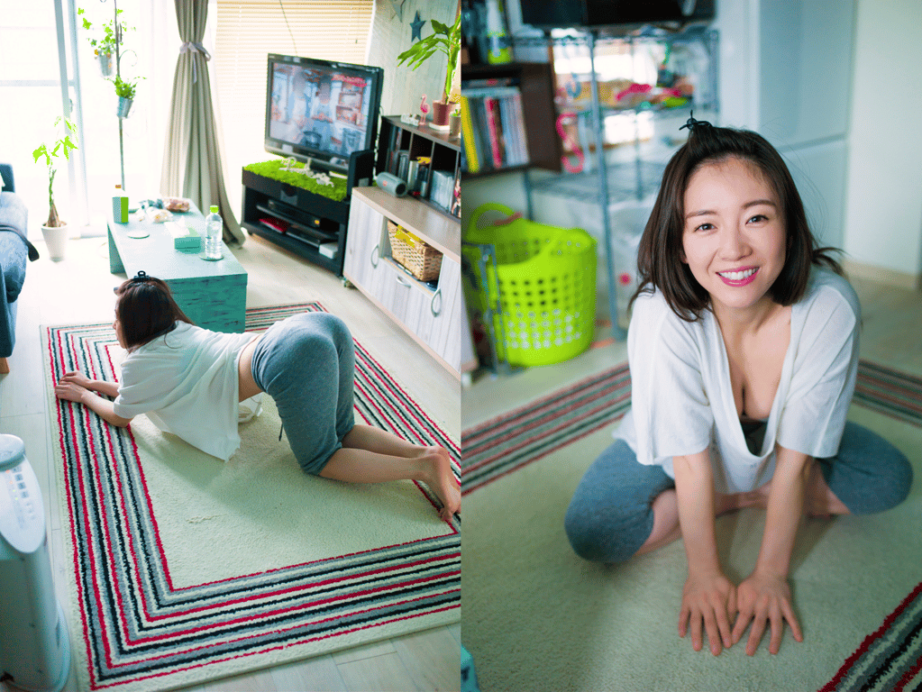 图片[7]-#FLASHデジタル写真集Q 園都 内緒の恋、してますか？ - 全本免费在线观看-阅图吧