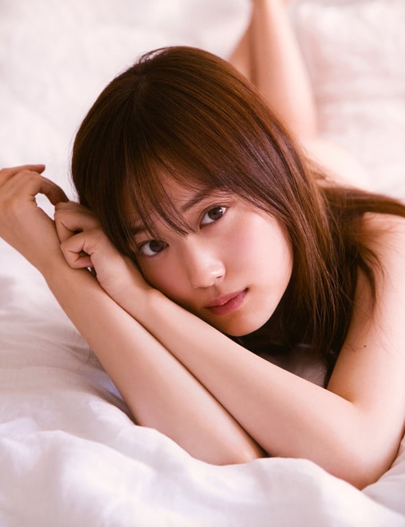 图片[107]-#乃木坂46 山下美月1st写真集「忘不了的人」 (new scan) - 全本免费在线观看-阅图吧