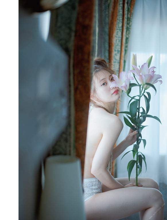 图片[108]-#Ravish 美谷朱里写真集 Asagei SEXY女优写真集 - 全本免费在线观看-阅图吧