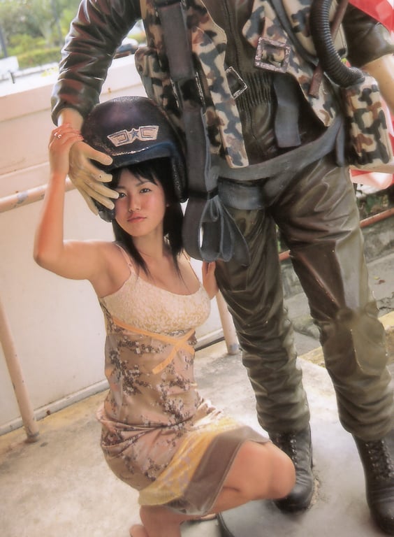 图片[46]-#Sayaka Isoyama 矶山沙也加 – Secret 秘密(200303) - 全本免费在线观看-阅图吧