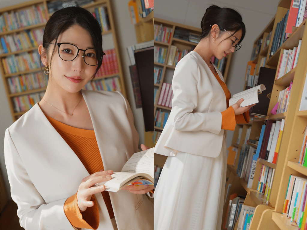 森日向子 写真集『我、诱惑教师恋爱 Class.02』-阅图吧