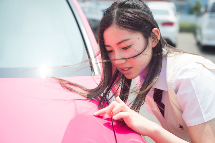 图片[7]-Ryoha Kitagawa 北川绫巴 - Driving Date with Girlfriend SKE48 与恋人的兜风约会 - 在线免费观看-阅图吧