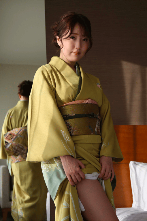 图片[11]-#百合川雅 魅惑的な肉感ボディをもつ和服美人 - 全本免费在线观看-阅图吧