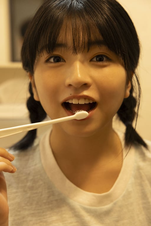 图片[44]-【奇迹的双人写真！】佐佐木ほのか＆白濱美兎 YOUNG GANGAN数字限定写真集「DUET」 (数字版YOUNG GANGAN特别编辑) - 在线免费观看-阅图吧