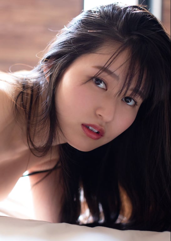 图片[10]-Miri Ichika 未梨一花 - When flowers bloom 当花开时 (2022-03-17) - 在线免费观看-阅图吧