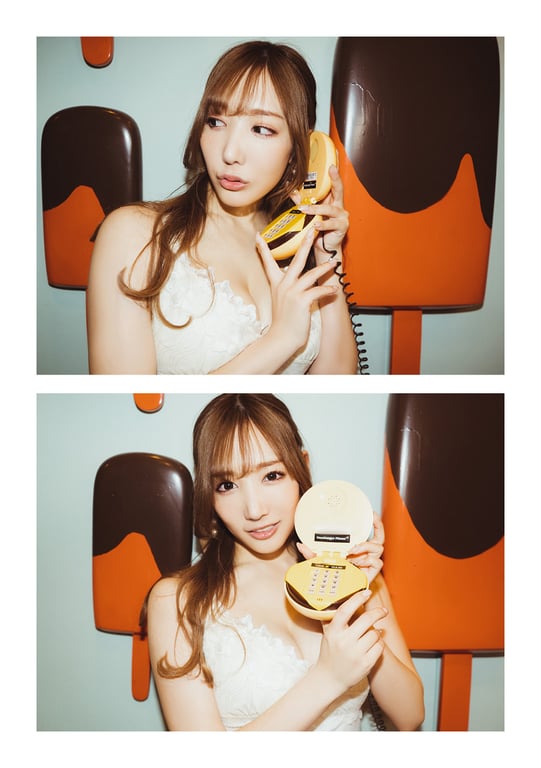 图片[24]-#Konan Koyoi 小宵心南 – ＃Escape(NO watermark) - 全本免费在线观看-阅图吧