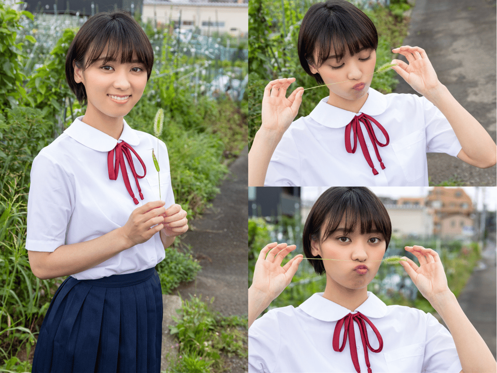 图片[46]-#青春#アオハル もなみ鈴 – 青春#青春 萌波铃 ヘアヌード写真集 - 全本免费在线观看-阅图吧