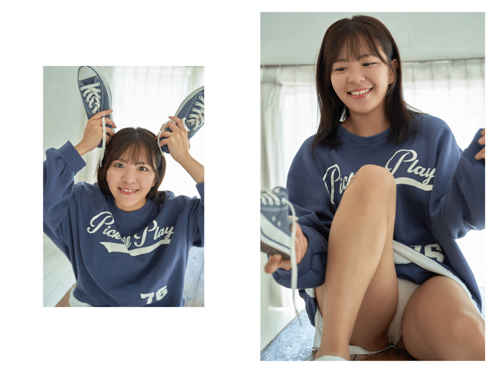 图片[5]-うかぴ Official Gravure Photo Book うかぴ (Prestige出版) - 在线免费观看-阅图吧