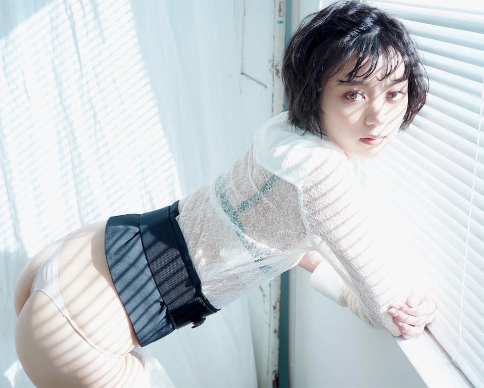 图片[189]-もなみ鈴 デジタル写真集 おやすみフィクション - 在线免费观看-阅图吧