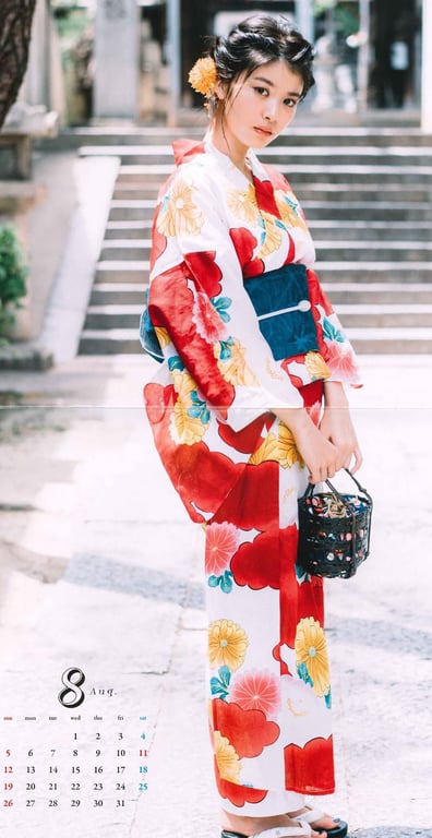 图片[20]-#马场文香 2018日历书 - 全本免费在线观看-阅图吧