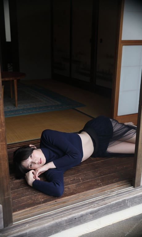 图片[20]-[デジタル限定]青岛心写真集「纯洁」 週プレ PHOTO BOOK - 在线免费观看-阅图吧