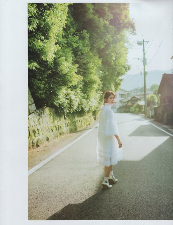 图片[13]-#欅坂46 首本写真集 『21人の未完成』\Suzumoto - 全本免费在线观看-阅图吧