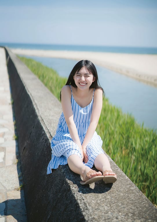 图片[54]-#Runa Toyoda 豊田琉菜 – If you think about it, therefore to your town 思えば、ゆえに君の町まで。 (2021-08-31) - 全本免费在线观看-阅图吧