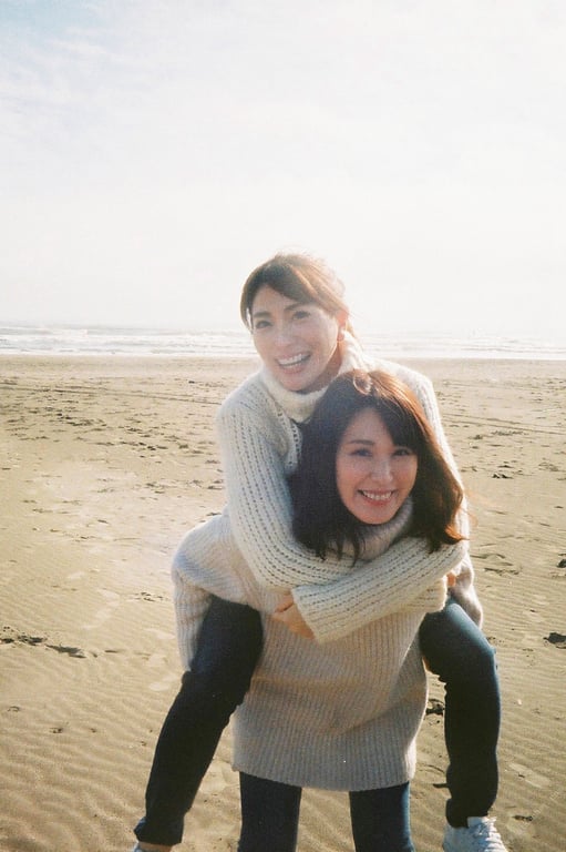 图片[76]-#森咲智美×金子智美 情欲的女王是我！ 周刊Post Digital写真集 (2020-12-25) - 全本免费在线观看-阅图吧