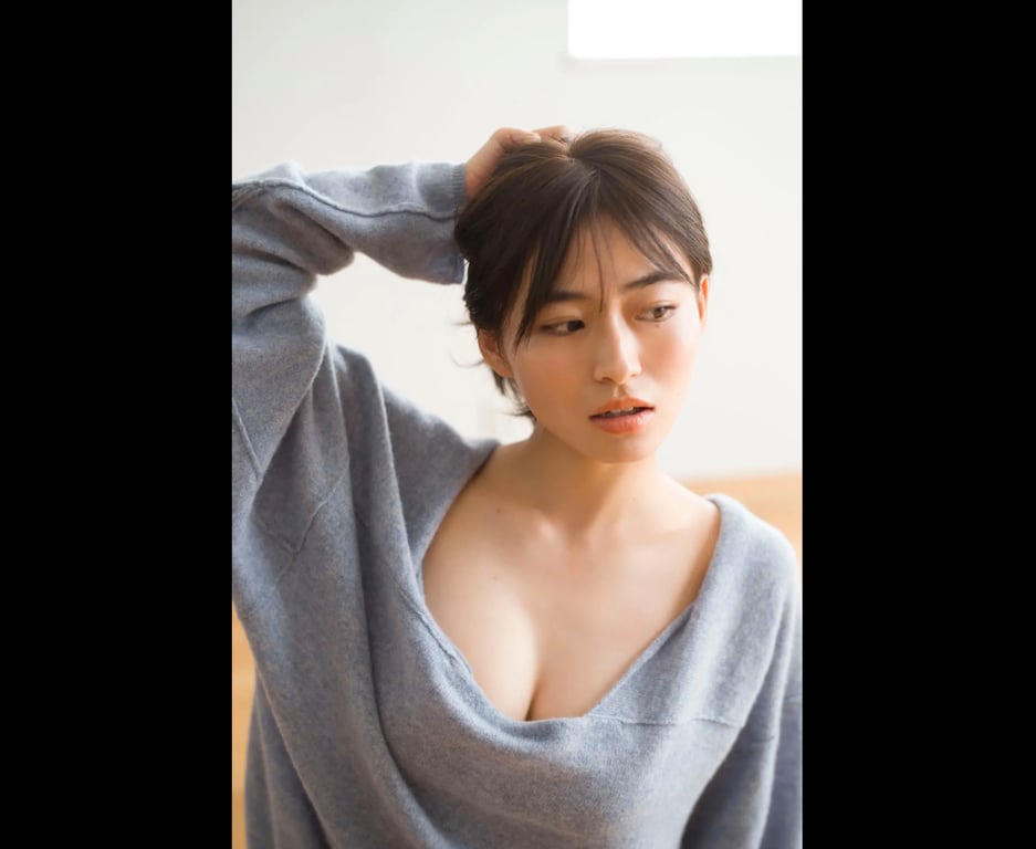 图片[29]-#桜田茉央「完美F罩杯！」FRIDAY数字写真集 - 全本免费在线观看-阅图吧