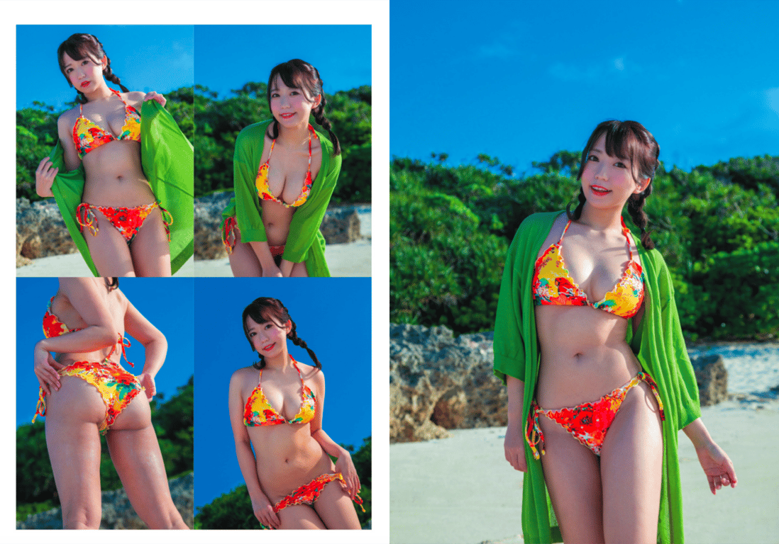 图片[5]-#小日向美乃里 1st 写真集 内绪にしてね - 全本免费在线观看-阅图吧