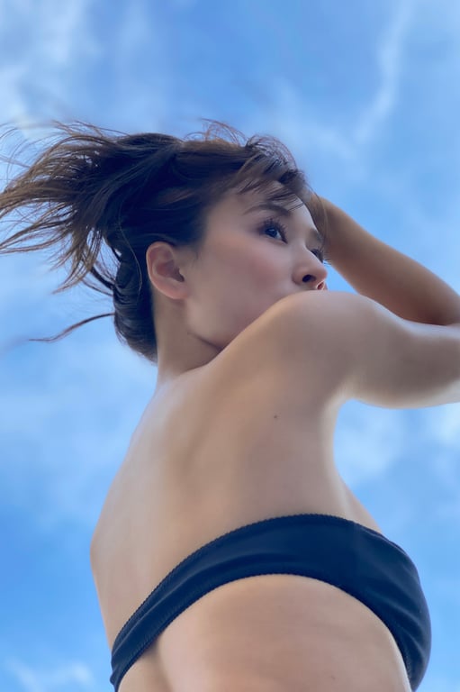 图片[25]-#週刊現代デジタル写真集 FUMIKA 電気クラゲ（2022-09-16） - 全本免费在线观看-阅图吧