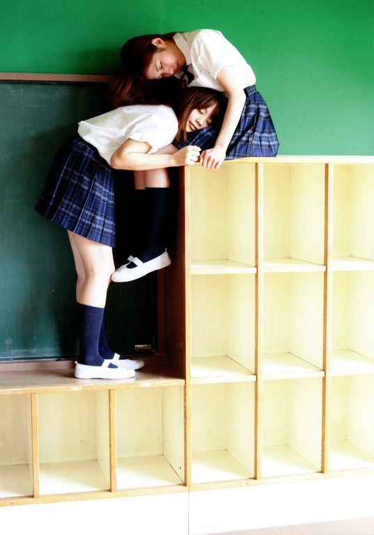 图片[7]-#2013.05.01 Yuki Aoyama 青山裕企 – JK POSE MANIACS - 全本免费在线观看-阅图吧