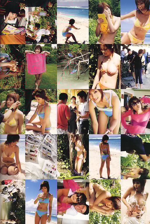 图片[5]-#Aya Hirayama 平山彩 – Aya Mizu Young Magazine Special Editing 彩水 ヤングマガジン特別編集 - 全本免费在线观看-阅图吧