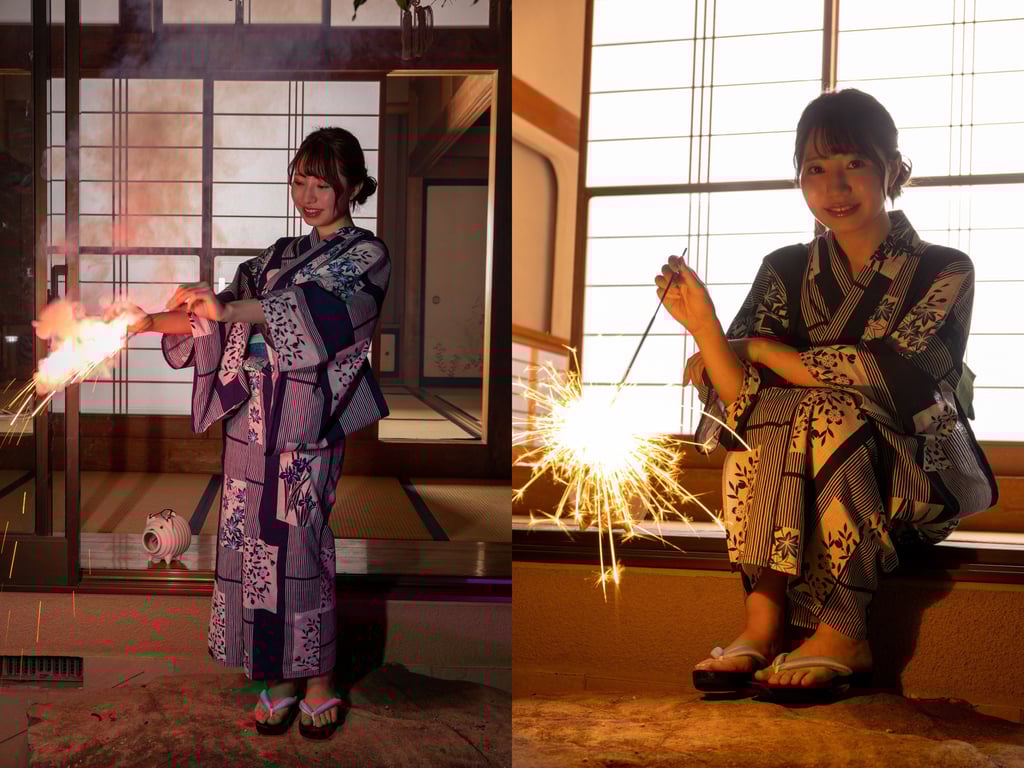 图片[22]-#流川莉央 Official写真集 温柔的眼神 - 全本免费在线观看-阅图吧