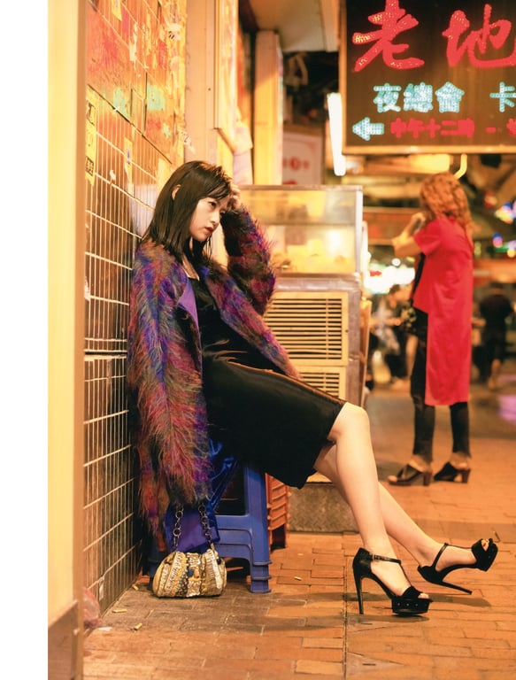 图片[14]-2018.02.20 伊藤万理华写真集 エトランゼ - 在线免费观看-阅图吧