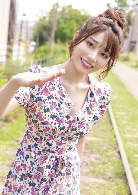 图片[3]-#Saika Kawakita 河北彩花 – Love letter (2023-02-14) - 全本免费在线观看-阅图吧