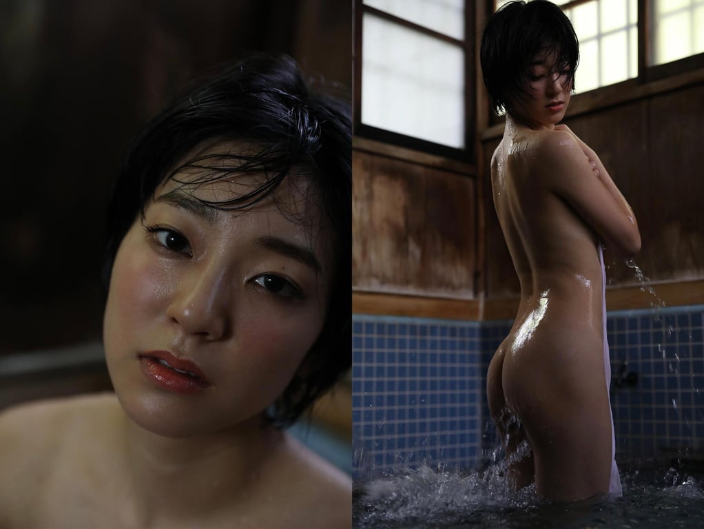 图片[46]-#梨木舞 出浴美肌 週刊POST digital写真集[90pics] - 全本免费在线观看-阅图吧