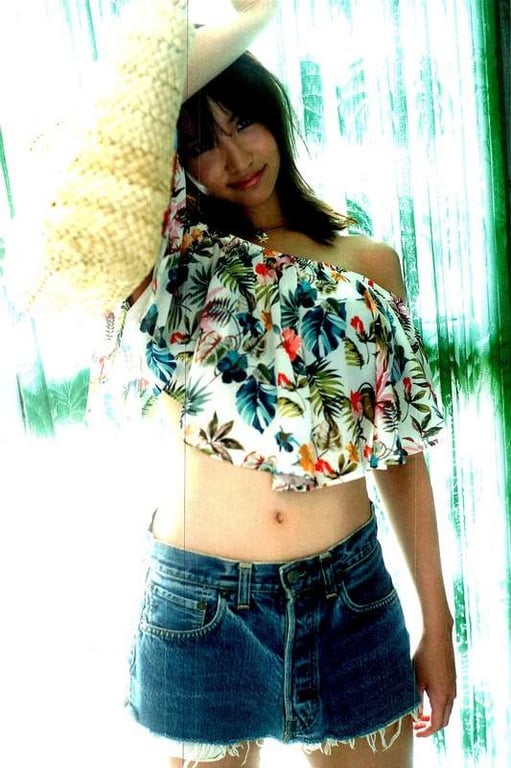 图片[107]-#Mariya Nagao 永尾玛丽亚 – Mabui! Mariya 魂! 玛丽亚。 (2017-10-26) - 全本免费在线观看-阅图吧