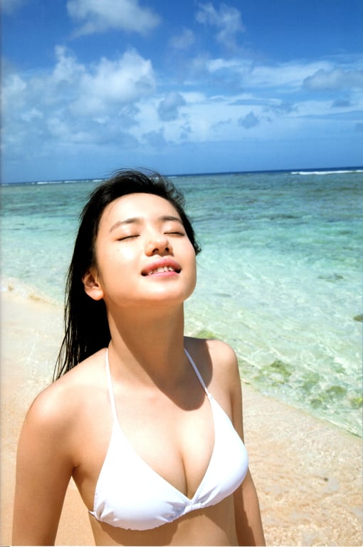 图片[5]-#モーニング娘。’18 横山玲奈 ファースト写真集 THIS IS REINA (Photobook+DVD付き) - 全本免费在线观看-阅图吧