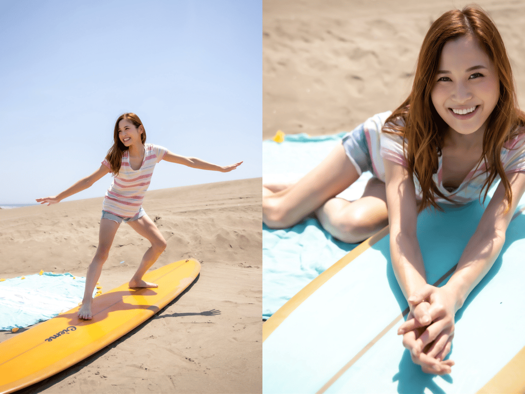 图片[4]-#神咲舞 ヘアヌード写真集 SUMMER HOLIC〜刺激的夏激写 - 全本免费在线观看-阅图吧