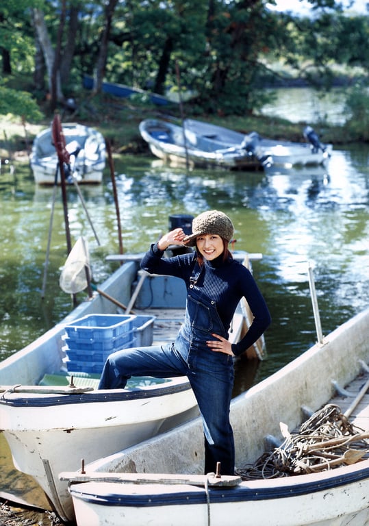 图片[13]-#石川梨华 石川梨华 「 I 」 - 全本免费在线观看-阅图吧